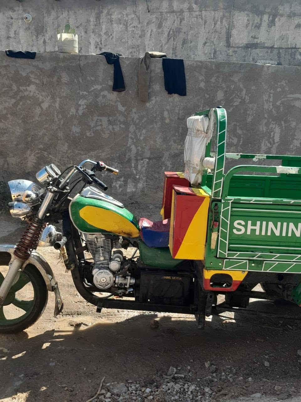 سلام عليكم ستوته للبيع موديل 20 ستوته مكفوله كفاله عامه وراق صولي سعر 1550وبيهة مجال حك جيه مكانه. ديوانيه الحمزه الشرقي دراجه جاهزه من كلشي كرهبايات سلف ماناقصه اي شي***********مكينه  خمسه عشرين
