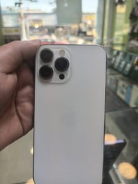 آيفون ١٣ برو ماكس • ٥١٢ • بطارية ٨٧