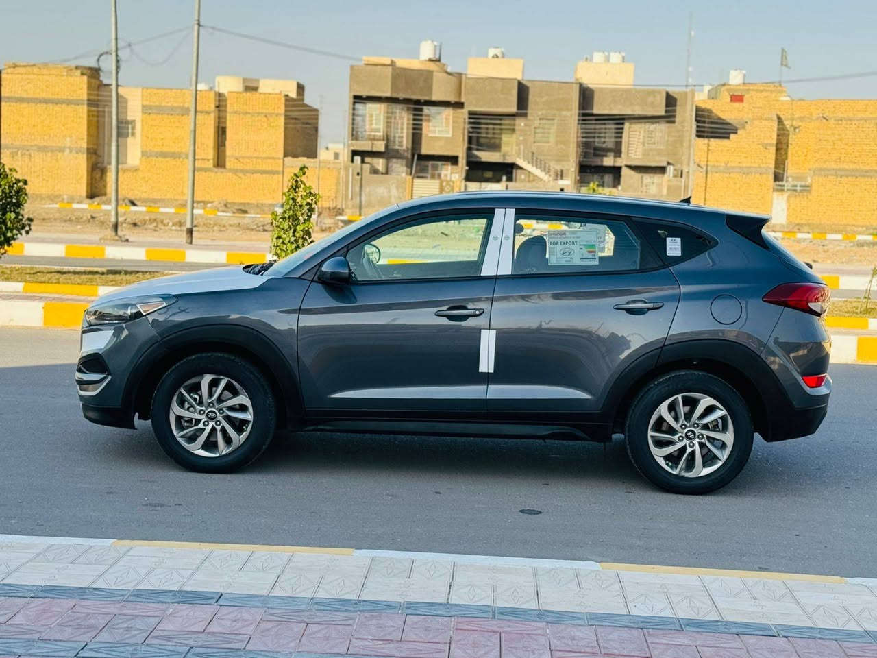 سلام عليكم توسان البيع أو مراوس وارد امريكي موديل 2018 بغداد حره تحويل مشروع وطني دولي بسمي بيه 3 قطع صبق بدون ضرر داخلي موصفات السياره تحكم استيرن شاشه كبيره كامره دوار يدات استيل حاجب ع لايت ماشيه 84 حقيقي لادار مانع انزلاق تقليل وقود جاهز لاخير حداديه تخم تاير تبريد ثلج مكان السياره الناصريه مركز السعر 152 وبيه مجال لانتصال ع *********** واتساب موجود
