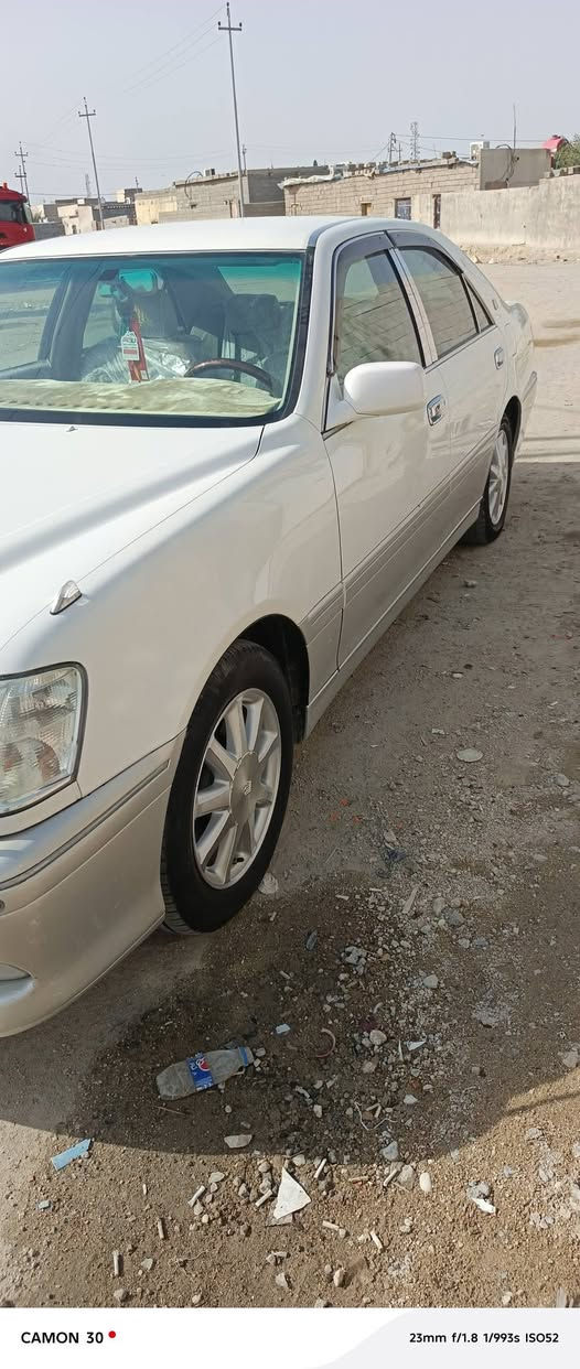 السلام عليكم ملكه للبيع رقم جديد باسمي سياره كفاله عامه تخم تاير حداديه تبريد كهربائيات ويلكم نجمه لون خضراوي 2003 سياره كفاله عامه قرار 48 شرط الاستفسار هذا رقم تليفوني*********** والسعر 135 وبيها مجال للشراي اخوان انتصال فقط بدون مراسله البصرة, العراق
