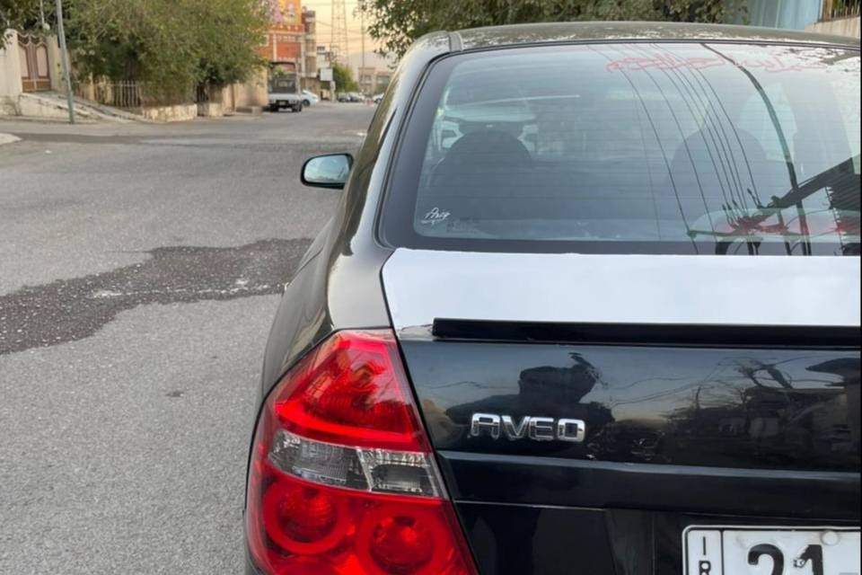 شۆفلێت ئەڤیۆ 2008 ئۆتۆماتیک مەکینە گەورە
پێشو پشتی کەپسە 
5 پارچە بۆیاخە بێناو گرتن
سەقفو شانی بۆیاخی نیە 
تازە کامل سێرڤسم کردوە یەک دینار مەسرەفی
تیانیە بەشەرت ڕەقەم سلێمانی 
سەنەوی هەتا ئاخیری ٢٠٢٧ تازەیە
بەشەرتی تەحویلو غرامە
 سەیارەکە جاهیزە ماڵی دۆستە
بە پارەی گێڕ عادیەک
 
سـعـر : لە کۆمێنت داوابکە ڕاستەوخۆ بۆت دێت 📥 

گێڕو مەکینە تەقەو ڕەقە بەشەرت 
هیچ کێشەیەکی تێدا نییە 

ژمارەی خاوەنەکەی 
لەسلێمانیم
***********
