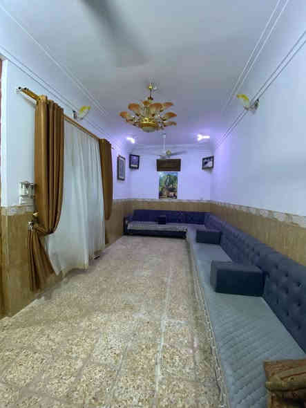 دار حي ناظم  مساحة 154 متر مسلح طابق واحد غرفه استقبال مطبخ حمامات  هول قرب حسينية الامام الرضا. السعر 58.   للاستفسار  مراجعة مكتب الورود 
***********
***********
او مراسلة صفحه
