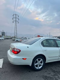 ماكسيما 2003 • محرك 3000 • جير عادي