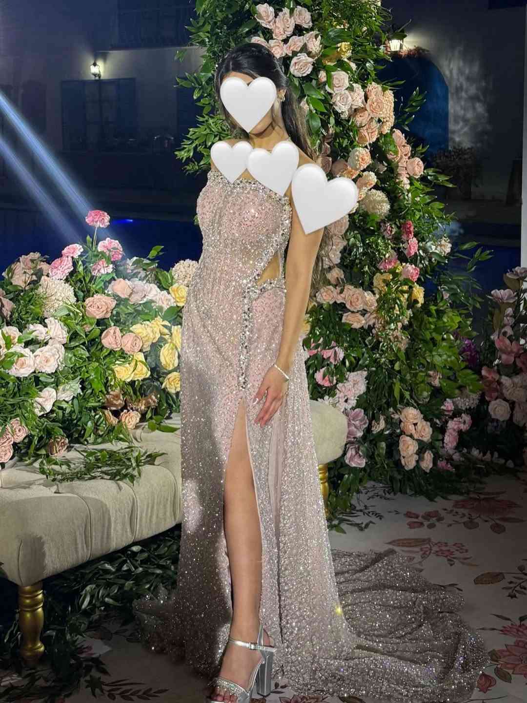 سعر الشراء 800 الف 
سعر البيع 400 الف ملبوسه 3 ساعات فقطط 
قياس 36 وعندي قطعة من نفس قماشها تكدرون تضيفوها وتسووها اكبر وتسووها قياطين، وقماشها ثكيل كلش 
Zhr__ss
@zhr__ss


**إذا كنت صاحب هذا الإعلان وتريد حذفه لأي سبب، رجاءا أرسل رسالة إلى الدعم الفني**