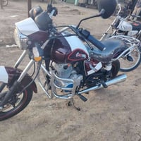 دراجة ام زت ناصي موديل 2020 مكفولة أوراق موجودة للاستفسار الاتصال على ...