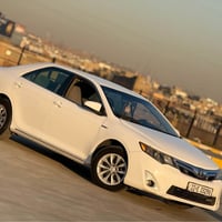 كامري LE • ٢٠١٢ • كركوك