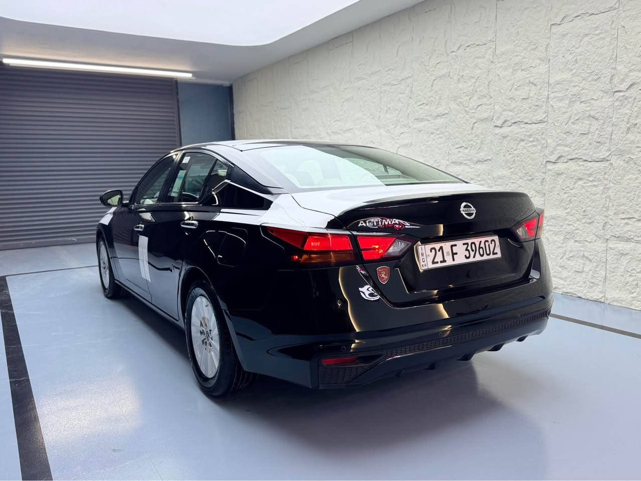 Nissan altima 2019 
خلیجی سفری شه ريكه ى نيسان  یەک دەستە لەشەریکەوە ناوزەرد تەبرید مەرکەزی دوو بەصمە بیلادی ماوە  شاشە حاسەی پێشوو و دووا ویل کەپ ڤۆلیۆم سوکان تەنها ٥٤،٠٠٠ کیلۆمەتر ڕۆشتووەدوو پەڵەساردی پێووەیە نرخ ١٥٧ 
*********** السليمانية, العراق
