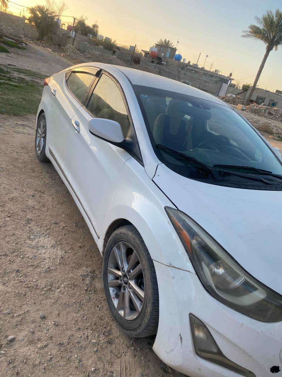 النترا 2016الحادث موضح بالمنشور جاملغ وباب والباب الخلفي مبدل ايضا وعندي صار حادث مبدل بنيد سيارة جاهزة ما بيهة نقص
كير مكينة نضاف حدادية نضيفة السعر ١١١ مماني تاجيات رقم الهاتف *********** بغداد, العراق
