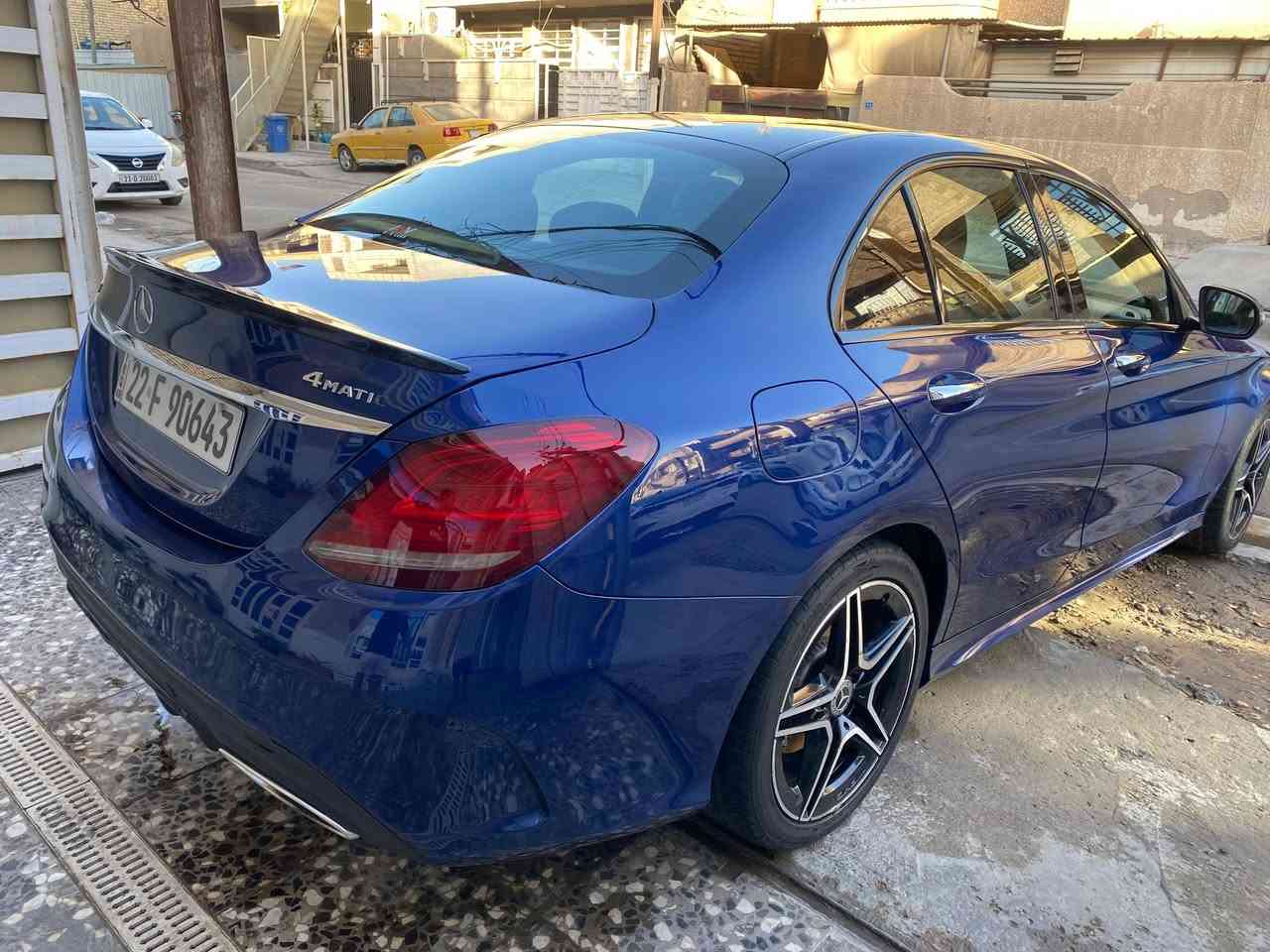 السلام عليكم
للبيعc3002020Mercedes
بانورما سستم سماعات برومستر
كامره خلفية دواره
جنطة كهرباء كشنات تدفئة كشنات كهرباء
اوتو بارك  داخل لدات64 لون
داخل اسود ستيرن تدفئه بصمة أبواب بصمه تشغيل
شاحن وايرلس
ماشية76الف
وارد امريكي(حادثها فقط جاملغ اليمنه) كير ومحرك مكفولات من الفتح والتبديل
العنوان بغداد الغدير
الهاتف ***********
َمكلف بالنشر
