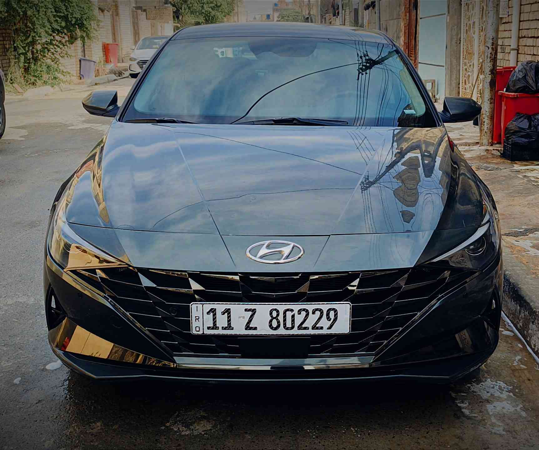 السلام عليكم سياره الانترا 2023 لبيع *********** لتفاصيل اتصل
