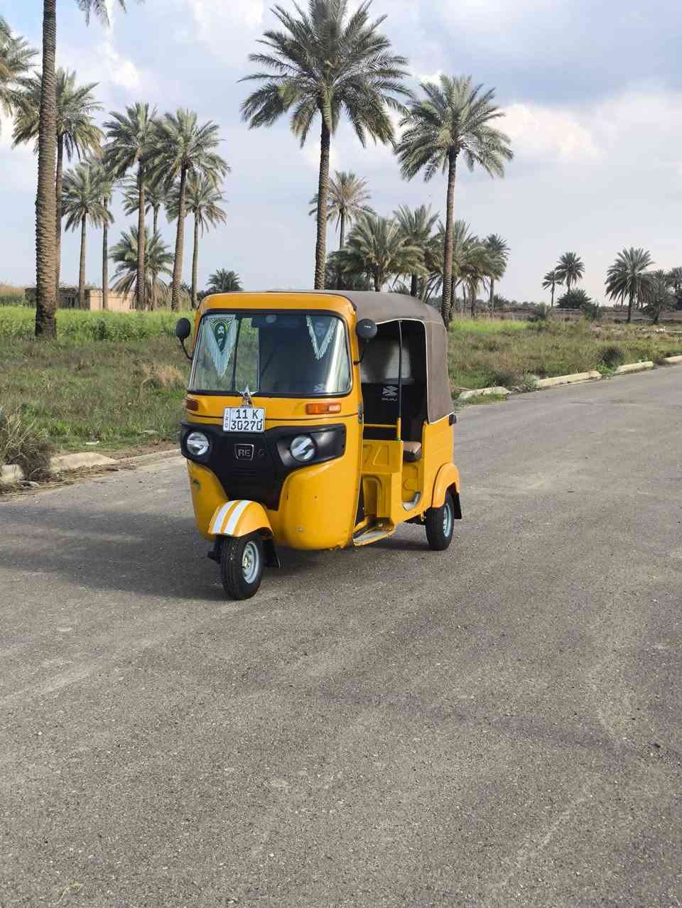 السلام عليكم تكتك موديل 19طابه بل عشرين مضلع تكتك خير من الله مال جناي اكامله ع اخر حبايه تخم تاير جديد بتاتري كوري اصلي مكينه كفاله من تنقيص تبخير اكسل كفاله اصفاحه كفاله عامه فقط لغوده بيهن بارد كل لأغراض البيه وياه مكاني بغداد الراشديه *********** السعر 7والسوك كلشي بي
