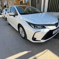 كورلا ٢٠٢٤ شكل خليجي فول مواصفات مكفوله من الصبغ والتبديل بيها بارد قل...