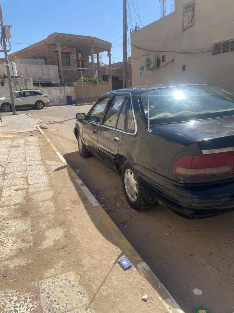 يالله دايو برنس مكينة وكير خير من الله كير او حداديه نص ونص كهربائي تخم تاير مصبوغ عام السعر ٢٠ مراوس حسب القناعه مكاني ناصريه المركز *********** ناصرية, ذي قار
