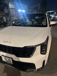 سورنتو 2025 بانوراما ويل 20بغداد ماشيه 11الف سياره بعدها وكاله كفاله ع...