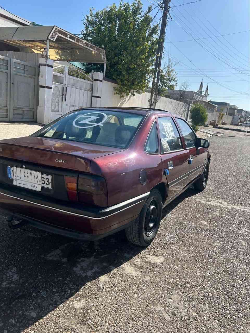 *********** كركوك, العراق
