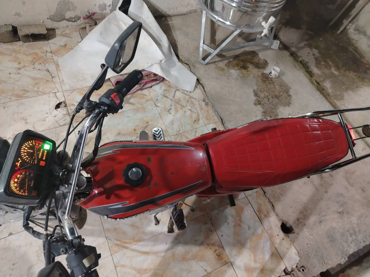 ماطور للبيع ٢٠٢٠ موديل سعره ٣٣٠ بي مجال بسيط


**إذا كنت صاحب هذا الإعلان وتريد حذفه لأي سبب، رجاءا أرسل رسالة إلى الدعم الفني**