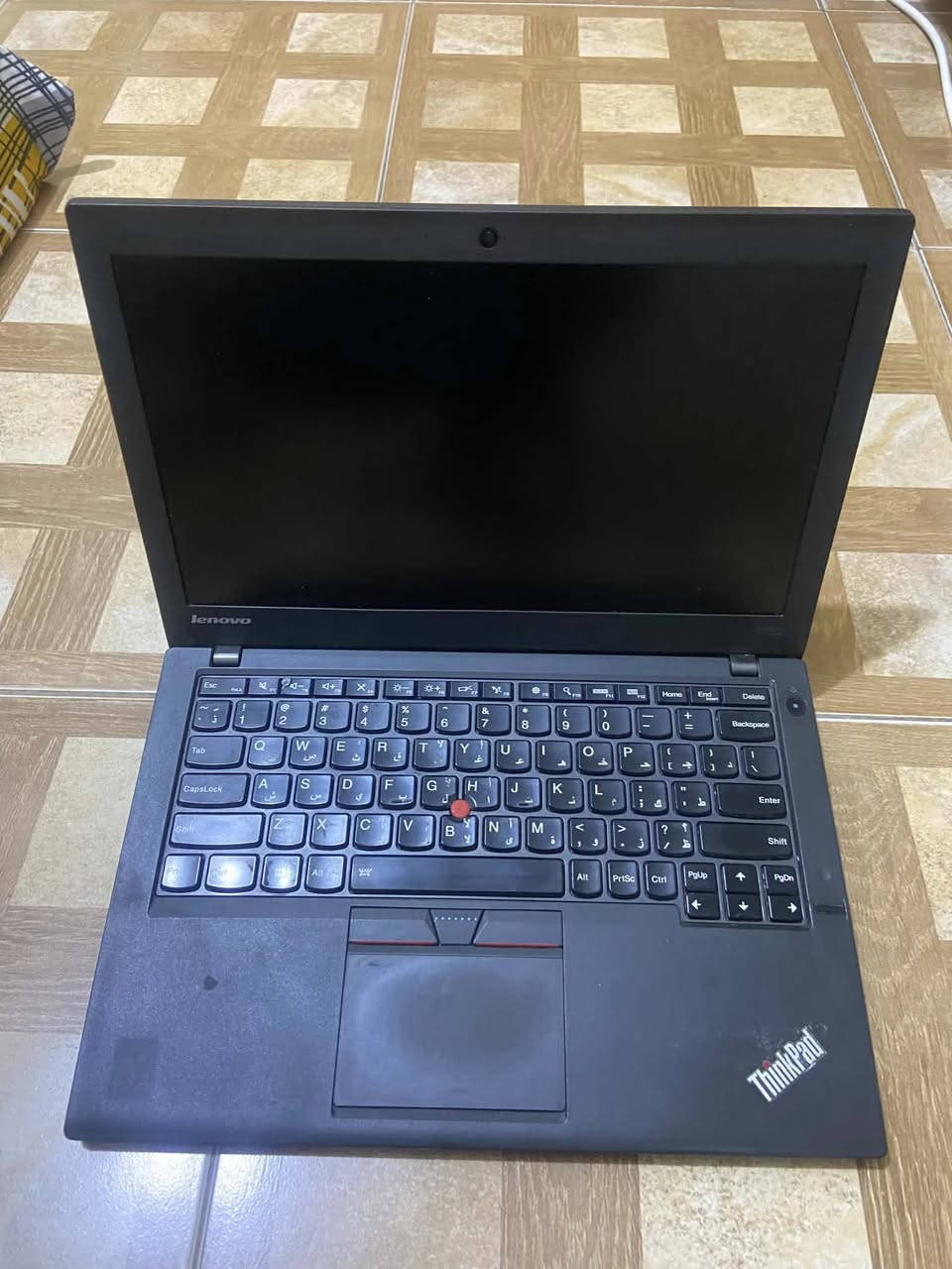 لابتوب لينوفو نظيف حيل حجم وسط بطاريه جديده شحنه طويل وسلم وخفيف السعر 150 بي مجال

‭٠٧٨٢ ٩٠٠ ٥٤٤٠‬
