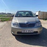 موديل ٢٠٠٥ • اوتوماتيك • ٤ دواليب جديدة