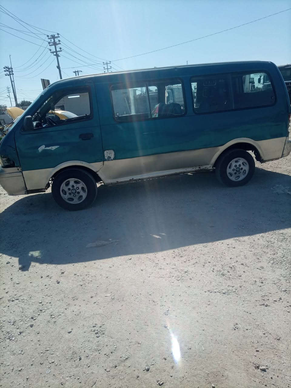 كيه بريجو للبيع موديل 97 مكينه 3000 السياره جاهزه خير من الله راعيها ما اندلها ابيع بدون راعي المكان كوفه 17 تموز قريب الصناعي *********** إذا رقمي ما اتواجد بلفيس
