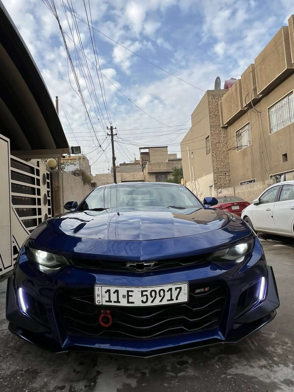 كمارو ٢٠١٦
السلام عليكم 
بيع بدون مراوس
البيع نقد فقط
كمارو ماشيه ٦٠ فقط 
السياره باسمي شخصياً دقم دولي
فول مواصفات 
السياره كلش نظيفه 
موديل 2016
محرك 6 سلندر 
لون ازرك 
فتحه سقف 
كراسي كهرباء
تحكمات ستيرن 
شاشه اعطال 
شفتات سرعه 
شاشه مع كامره
ويل ٢٠
بجم زنون 
السياره كلش مميزه ونظيفه  
مكان السياره بغداد الجديده 

سعر السياره 125 ورقه 
بيهه مجال جداً قليل

*********** واتساب
