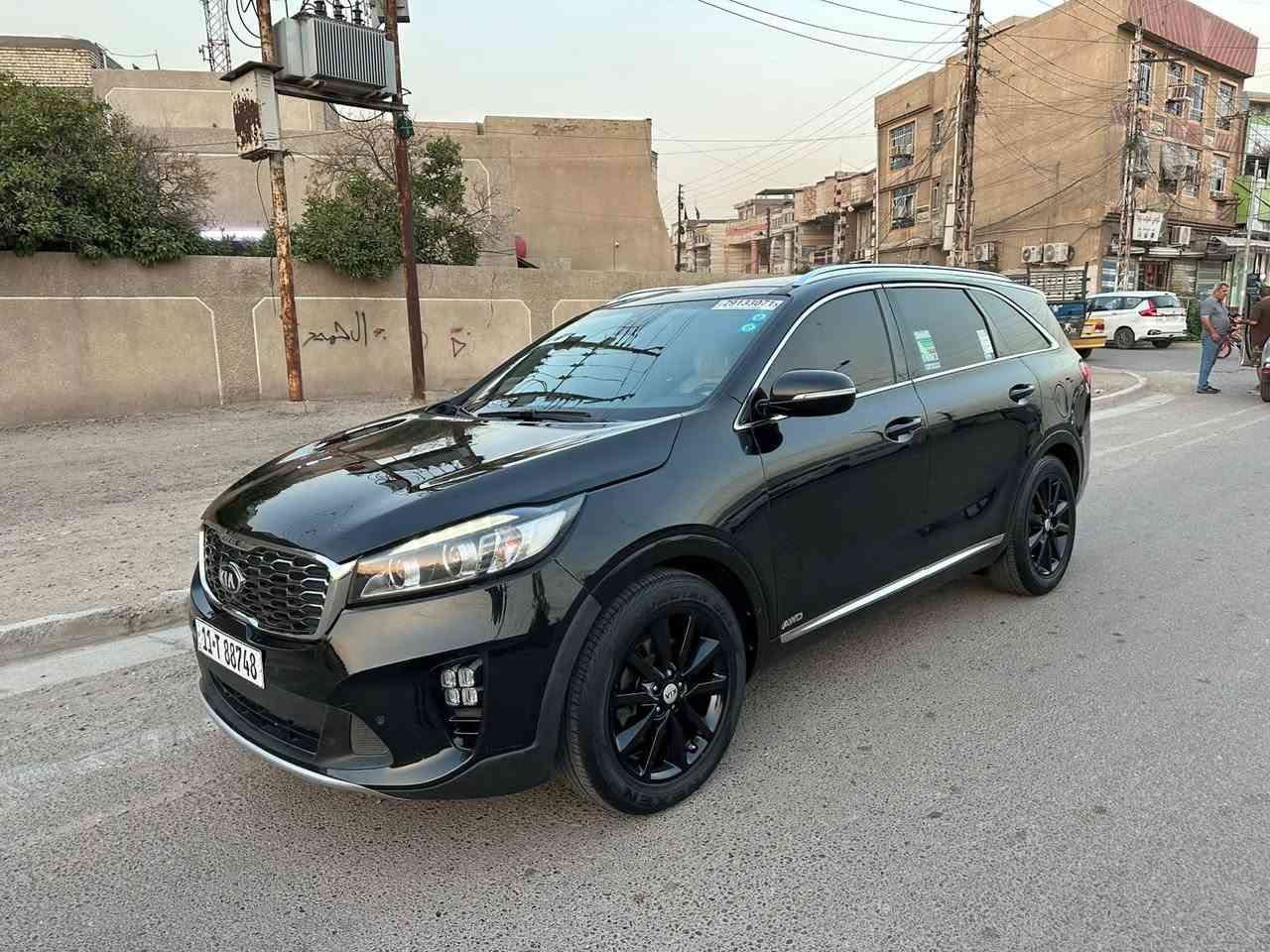 السلام عليكم كيا سورينتو موديل 2016 SXLفول مواصفات 1/1 معروفه مواصفاتهه بصمه منراما تتفهه وتبريد وخزن ميموري كشنات سايد بريك بصمه جنطه كهرباء سبعه راكب
3 قطع تبريد رادارت مري شفط 5 كامرات 6 سلندر سياره حلوه وجاهزه حادثهه جاملغ خلفي وصندوك وبيهه صبغ ابيع حزام بدون ضربه وبدون اي دواخل فقط صبغ صور الحادث مرفوقه مع المنشور السعر (148$)
ورقه استفسار (***********) مكاني بغداد الشعب
السلام عليكم كيا سورينتو موديل 2016 SXLفول مواصفات 1/1 معروفه مواصفاتهه بصمه منراما تتفهه وتبريد وخزن ميموري كشنات سايد بريك بصمه جنطه كهرباء سبعه راكب

السلام عليكم كيا سورينتو موديل 2016 SXLفول مواصفات 1/1 معروفه مواصفاتهه بصمه منراما تتفهه وتبريد وخزن ميموري كشنات سايد بريك بصمه جنطه كهرباء سبعه راكب

السلام عليكم كيا سورينتو موديل 2016 SXLفول مواصفات 1/1 معروفه مواصفاتهه بصمه منراما تتفهه وتبريد وخزن ميموري كشنات سايد بريك بصمه جنطه كهرباء سبعه راكب مكلف بل نشر بيع فقط
