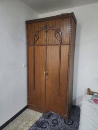 بغداد الامين الثانية • كنتور خشب • درجة اولى