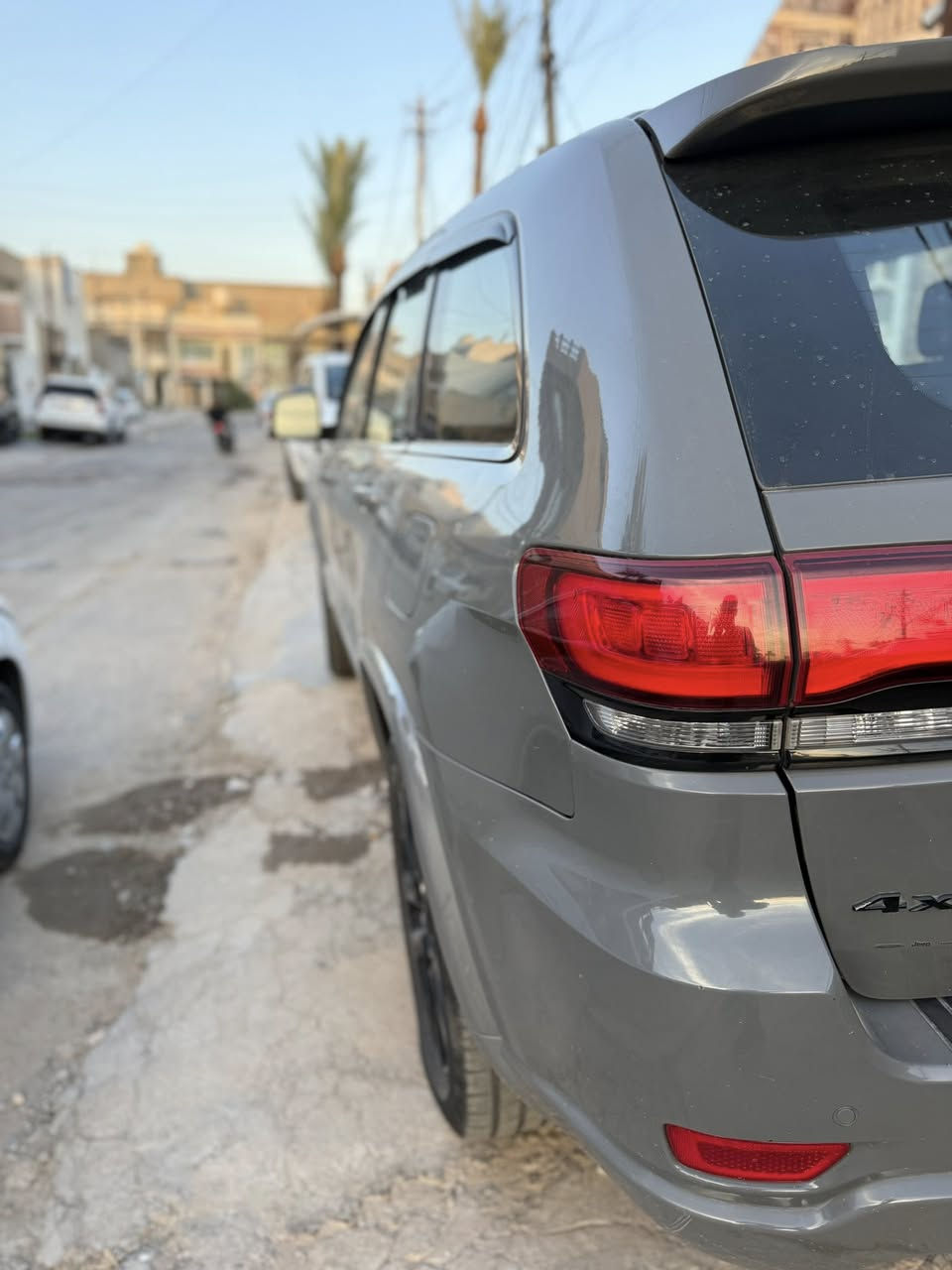 السلام عليكم
جيب 19 بلاك توب للبيع رقم بغداد 
مكفوله عدا حادث امريكا ( صور الحادث ورقم الشاصي مرفق ) 
مواصفات البلاك تعرفوها 
 مكانها بالرصافه
السعر 19 الف

***********
مكلف بالنشر
