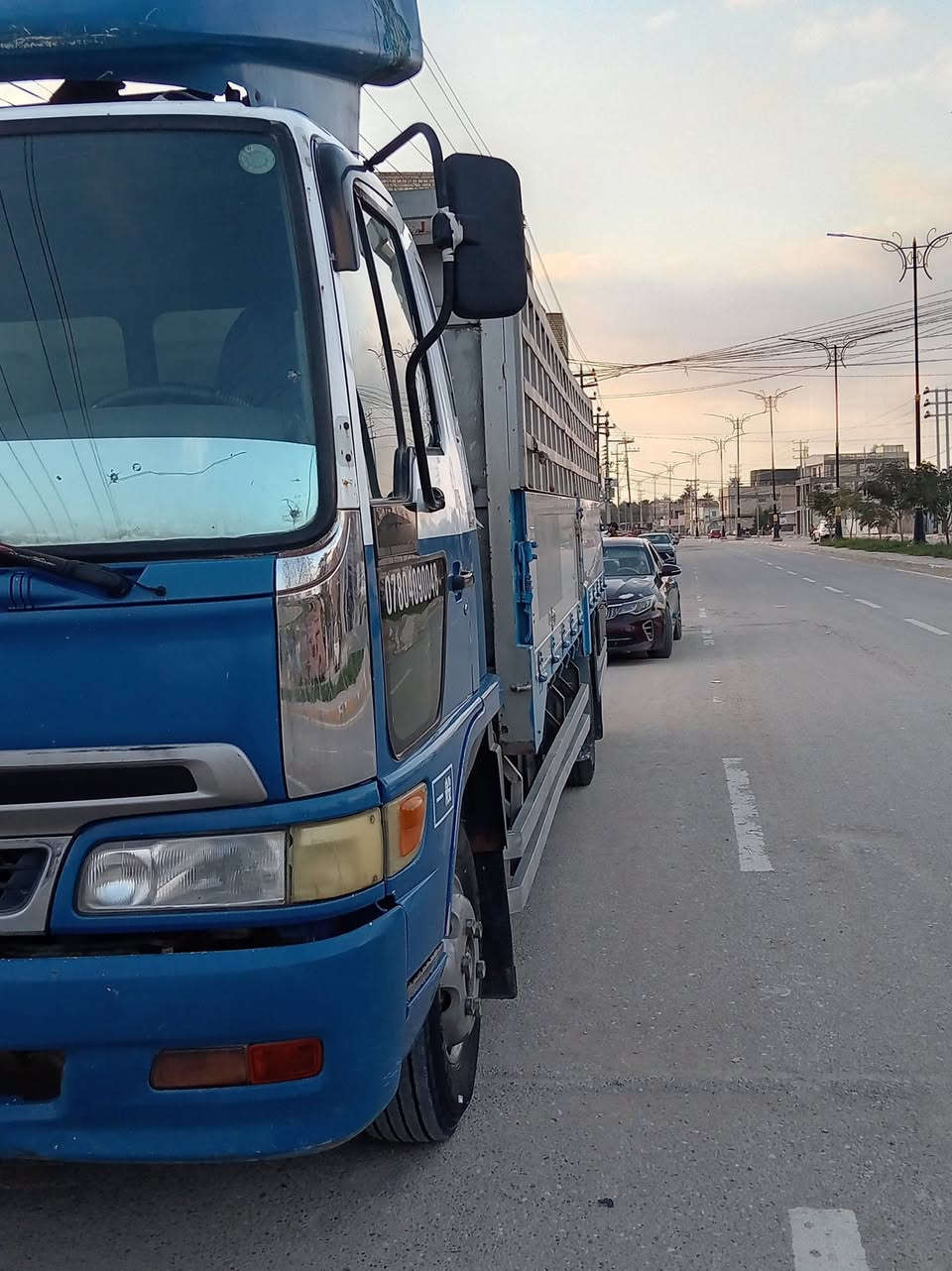 سلام عليكم البيع ابو شفه ٢٠٠٢ اصل ٦وربع بلاد مكينه ٨٠ محسن ***********، ***********
