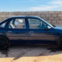 فيكترا ١٨٠٠ • موديل ٩١ • رقم ألماني