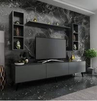 ميز بلازمه نفس لبصوره وشغل نضيف اي لون تردونه موجود السعر$ 100$ الطول ...