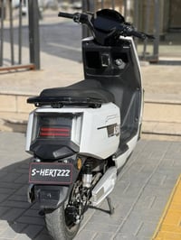 من رخصت ابو الكروب … دراجه شحن ASK680 للبيع  مواصفاتها: سرعه 98 حقيقي ...