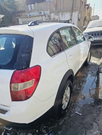 شوفرليت • ٢٠٠٧ • رقم بغداد