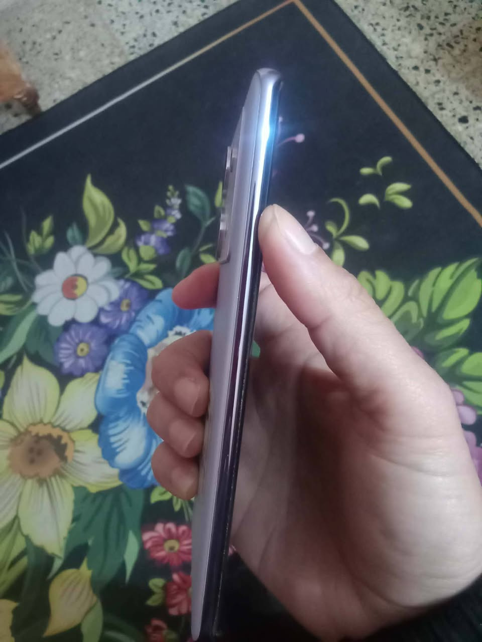 للبيع zero30 5g وحش الانفنكس
ذاكرة 256 رام 12+12
كاميرات خلفية 108 +13+8
كميرة امامية 50
جهاز نضافه 95 %
 كامل غراضه كرتونة +شاحن
سعر 240 قفل

رقم*********** توصيل ماكو
