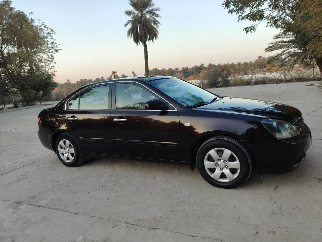 اوبتما
2008
2000cc DOHC
خليجي 
بيها بارد فقط 
لون كرزي 
السونار موجود 
سنويه 27
رقم بغداد 
بابل الشوملي 
الاستفسار اكثر متواجد على الخاص 
السعر 105 مع المجال


**إذا كنت صاحب هذا الإعلان وتريد حذفه لأي سبب، رجاءا أرسل رسالة إلى الدعم الفني**