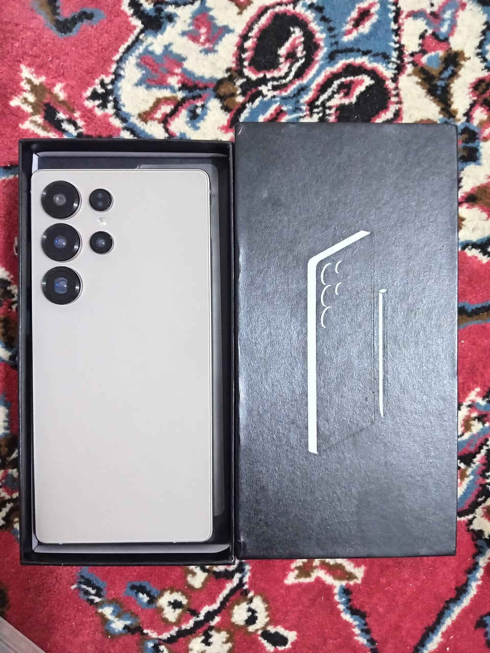 متاح
S25 الترا كوبي
لاعلى سعر


**إذا كنت صاحب هذا الإعلان وتريد حذفه لأي سبب، رجاءا أرسل رسالة إلى الدعم الفني**