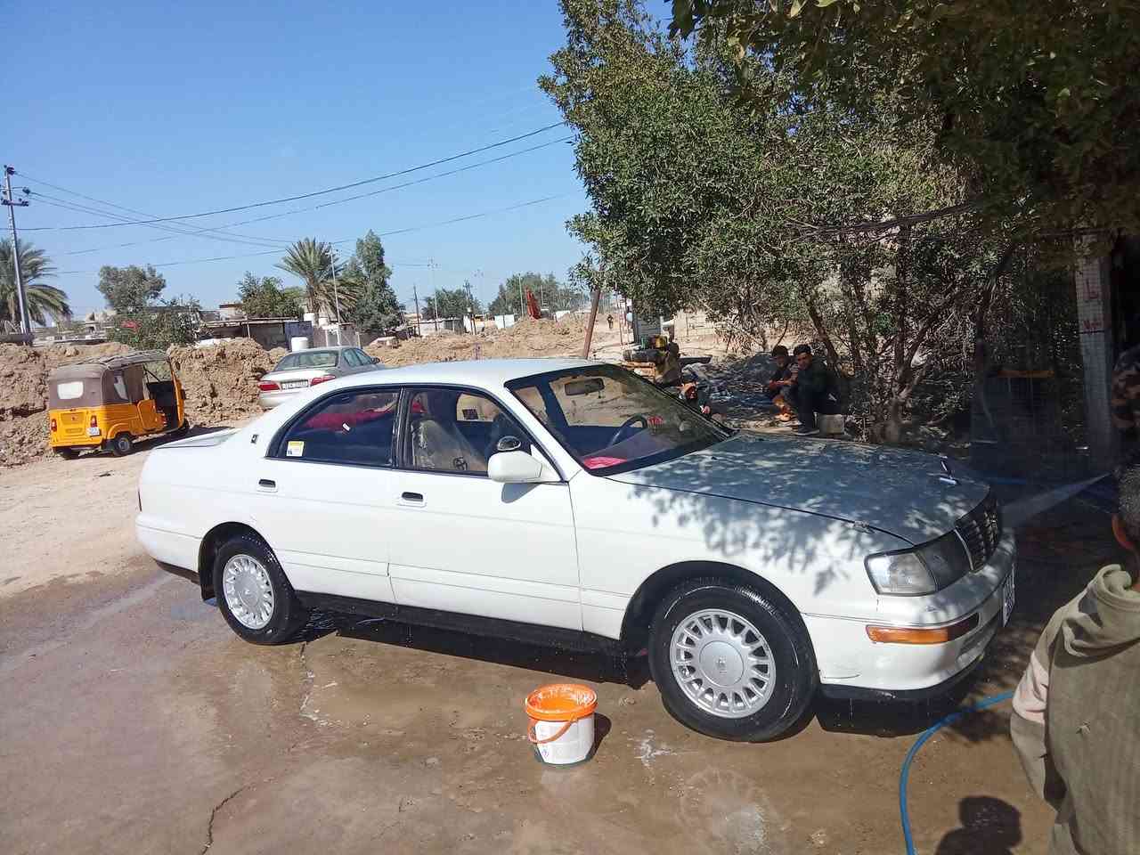 السلام عليكم
بطة موديل 1991 رقم انكليزي بيع او مراوس مكان ديالى بعقوبة للاستفسار ***********
