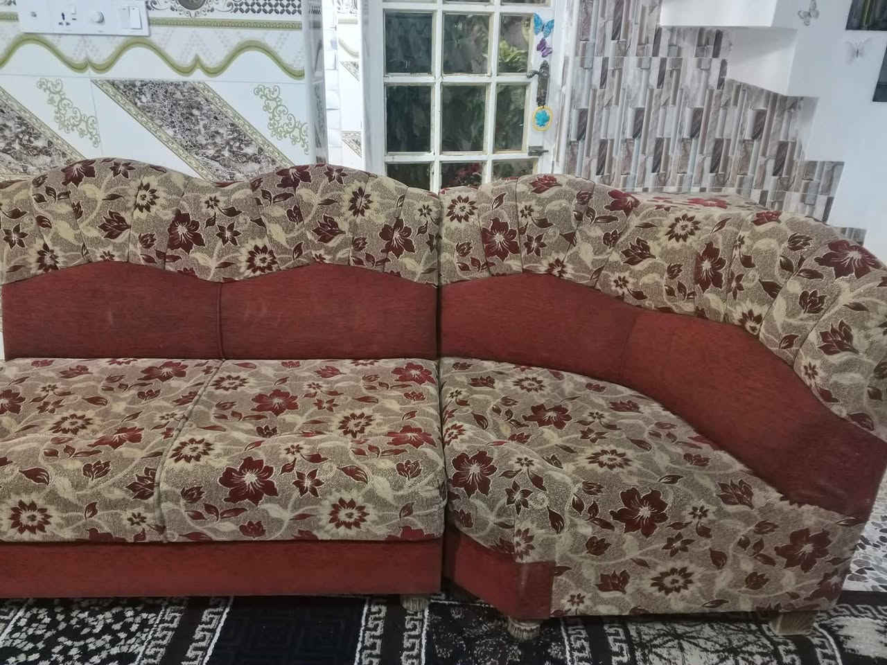 قطعتين طخم عراقي نضيف
السعر 25 
العنوان حي صدام


**إذا كنت صاحب هذا الإعلان وتريد حذفه لأي سبب، رجاءا أرسل رسالة إلى الدعم الفني**