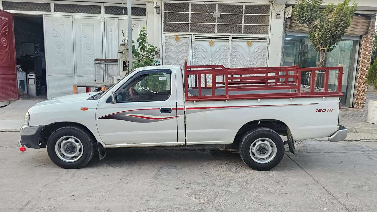 نیسان تاك ٢٠١٠ رەقم سلیمانی سەنەوی تازەیە چوار تایەی لۆك لە ژێرایە گێرومەکینەی بە شەرت سۆنەری دانراوە
نرخ ١٠٠ گەڵا

***********
*********** السليمانية, العراق
