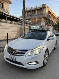 هونداي ازيرا موديل 2014 خليجي فول مواصفات1/1 بانوراما مكفولة من الصبغ ...