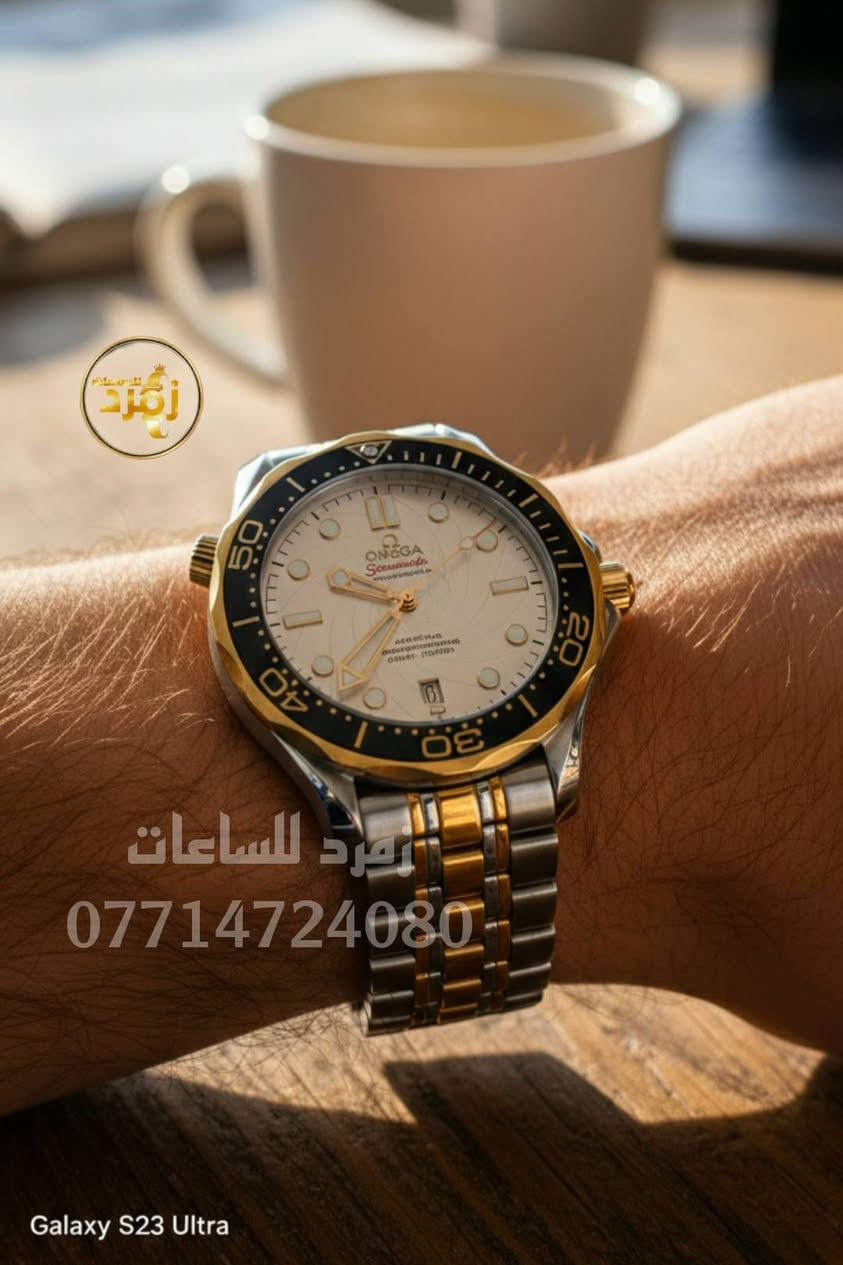 🔥يتوفر لدينا ارقه واجمل انواع الساعات ⌚️
اسعارنا خيالية للطلب والحجز ع الواتس اب ( *********** )
