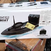 زورق شحن • مستعمل • توصيل مجاني