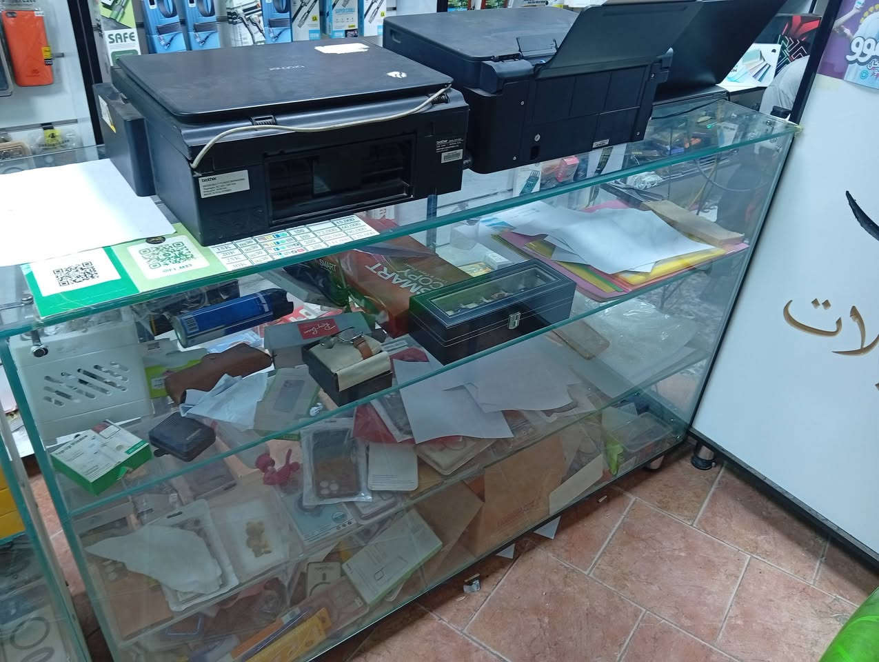 ميز جام 2قطعتين  للبيع سعر 350بي مجال للطيبين
طول 120
عرض متر ونص 
جام نضيف كلش استعمال قليل 
سبب البيع مكان صغير
 عنوان النجف


**إذا كنت صاحب هذا الإعلان وتريد حذفه لأي سبب، رجاءا أرسل رسالة إلى الدعم الفني**