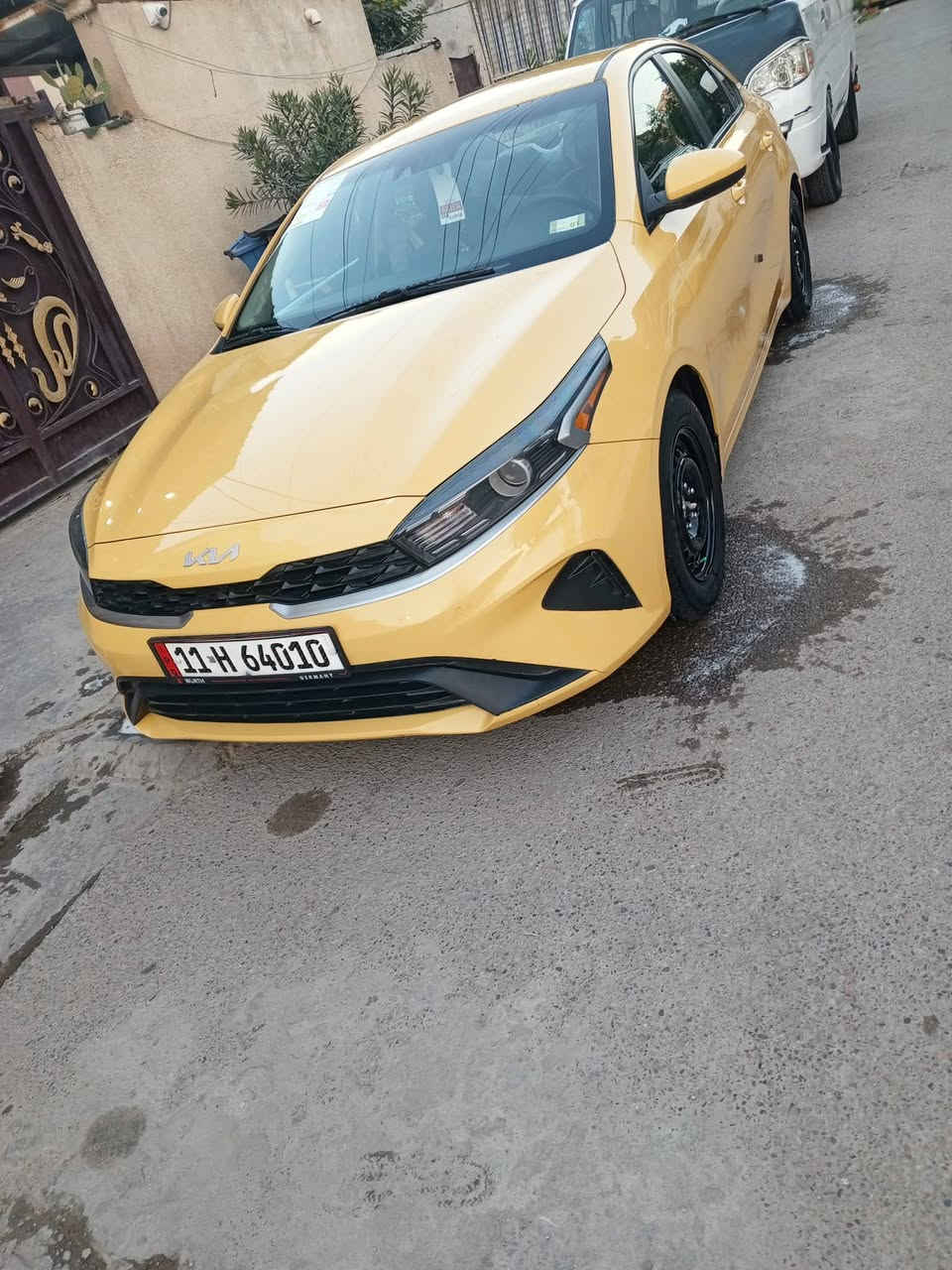 السلام عليكم فورتي موديل 22 للبيع رقم بغداد بسمي ليبل واحدتبديل قبق جنطه فقط تخم تاير العنوان بغداد الزعفرانيه صور الحادث بالمنشور الاستفسار الاتصال ‏‪***********‬‏
