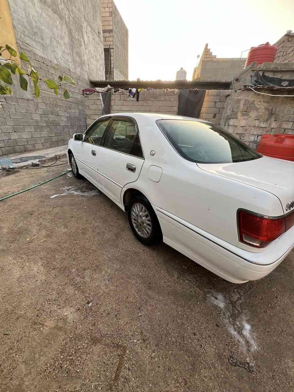 السلام عليكم 
جنون كص جنطه للبيع محرك ونجي 2000
حداده تخم تاير تبريد كهربائيات كله شغال 
السعر 30 وبيه مجال مكان بصره


**إذا كنت صاحب هذا الإعلان وتريد حذفه لأي سبب، رجاءا أرسل رسالة إلى الدعم الفني**