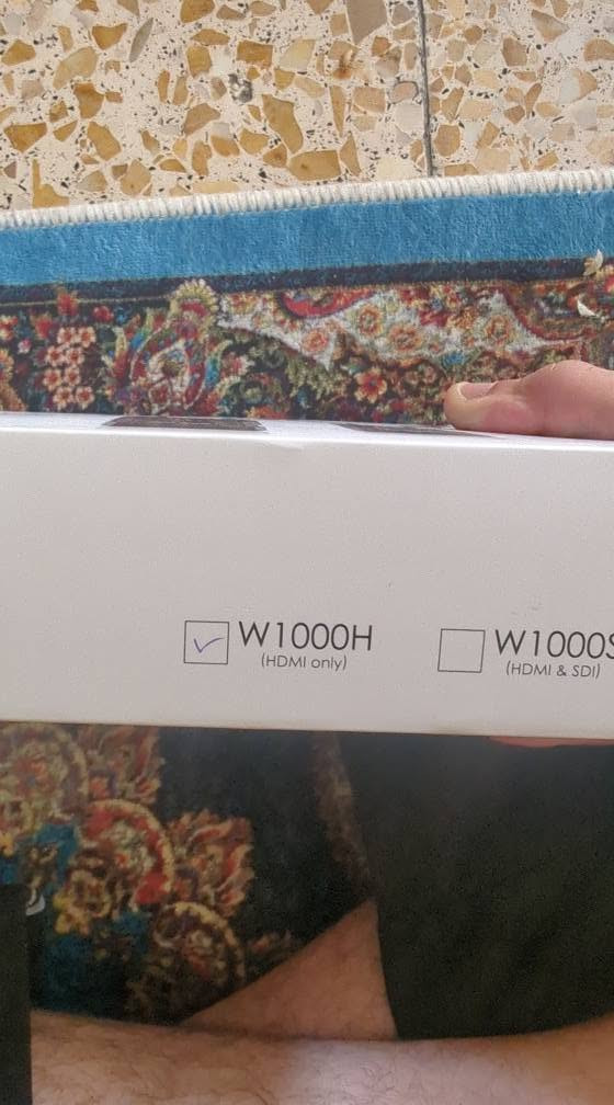 نظام نقل فيديو لاسلكي من ماركة FeelWorld، وتحديداً الطراز W1000S أو W1000H.يوفر النظام نقل فيديو عالي الدقة (1080p60) لمسافة تصل إلى 1000 قدم (حوالي 305 متر) بزمن استجابة منخفض جداً (0.08 ثانية).يتميز المنتج بوظيفة اتصال داخلي (intercom) مدمجة تتيح التواصل المباشر بين المخرج والمصور.يدعم النظام المراقبة عبر التطبيق (App Monitoring) لأنظمة iOS و Android، مما يسمح لما يصل إلى 4 هواتف أو أجهزة لوحية بغداد, العراق


**إذا كنت صاحب هذا الإعلان وتريد حذفه لأي سبب، رجاءا أرسل رسالة إلى الدعم الفني**