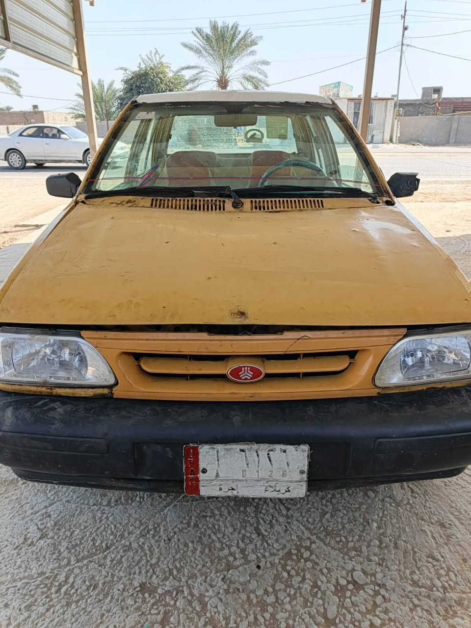 السلام عليكم سايبا موديل 11 رقم كربلاء سنويه عضم الاصليه راعيها ماواصله مكينه وكير مكفولات كهربائيات كامله مكاني كربلاء السعر 11 رقم الهاتف ‏‪***********‬‏
