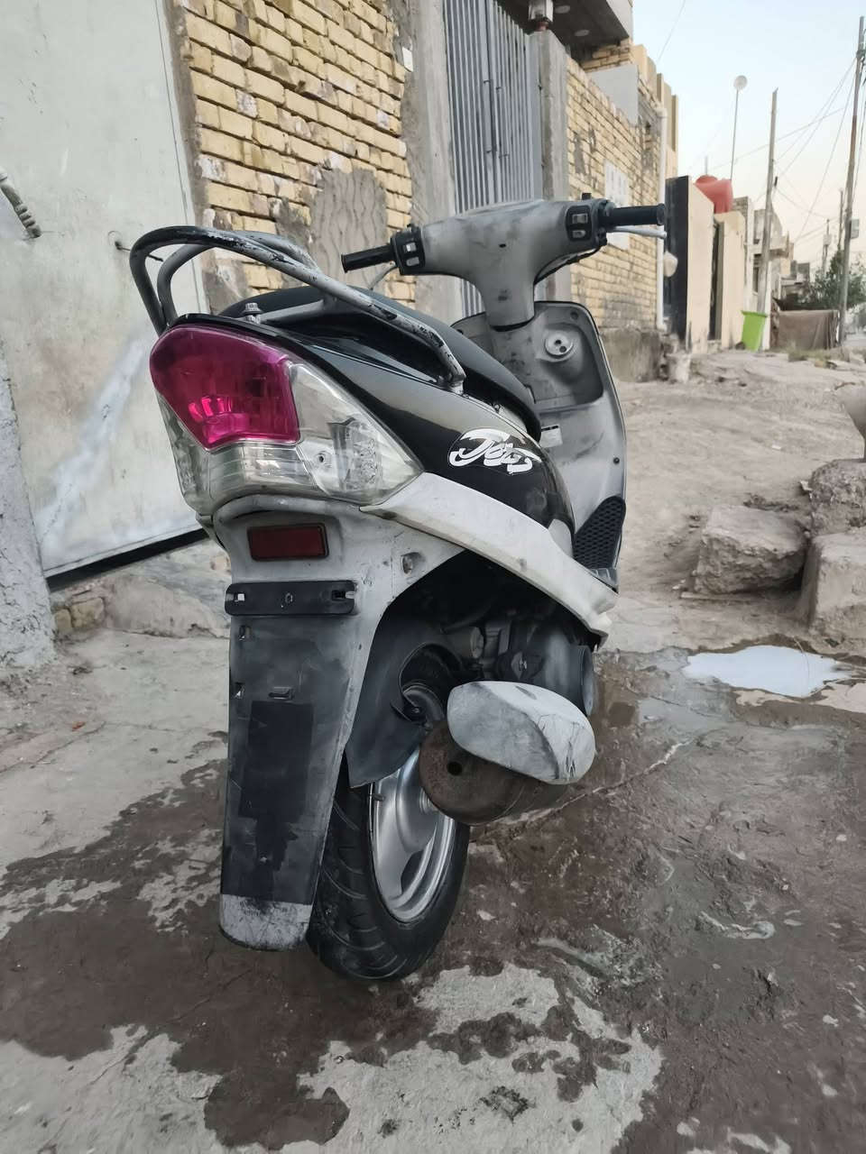 لبيع تفاصيل خاص 😇


**إذا كنت صاحب هذا الإعلان وتريد حذفه لأي سبب، رجاءا أرسل رسالة إلى الدعم الفني**