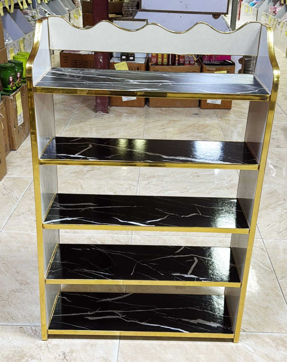 جزامات خشب مرمري – تنظيم وأناقة في بيتك ✨
🔹 جزامة 5 طابق
🔹 جزامة 4 طابق
✔️ تصميم أنيق بلون الخشب المرمري
✔️ قوية ومتينة وتتحمل وزن عالي
✔️ توفر مساحة وتخلّي المكان مرتب
✔️ مناسبة للمدخل، الغرفة، أو المكتب
🥿 تسع عدد كبير من الأحذية
🏠 شكل راقٍ يضيف لمسة فخامة للبيت
📦 متوفرة الآن – الكمية محدودة


**إذا كنت صاحب هذا الإعلان وتريد حذفه لأي سبب، رجاءا أرسل رسالة إلى الدعم الفني**