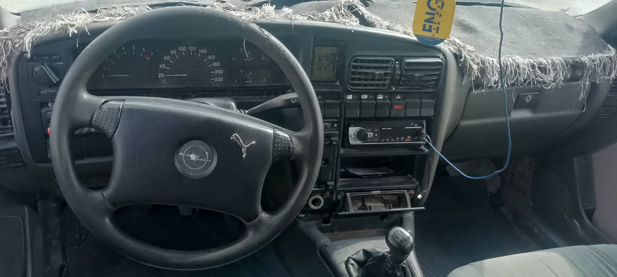 اوبل اوميكا محرك 20كير عادي محرك وكير شرط سياره بلاديه بدون صبع راعيه بل موصل شرط  سنويه خظرء مراوس أو بيع 24بيه مجال مكان بيجي ***********
