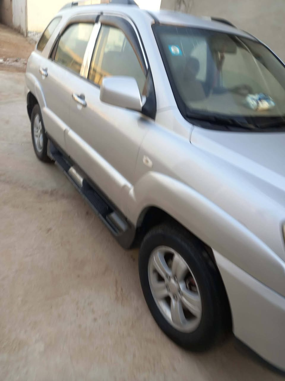 سلام عليكم سبورتج للبيع موديل ٢٠٠٩ مكينة ٢٠٠٠ سيارة خير من الله مكفولة تحويل مباشر رقم ديالى
السونار موجود بلنشر
العنوان ديالى بلدروز
للاستفسار الاتصال على الرقم
***********
السعر ١٢٥ وبيها مجال بسيط
